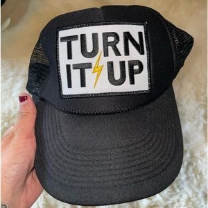 aviator nation trucker hat